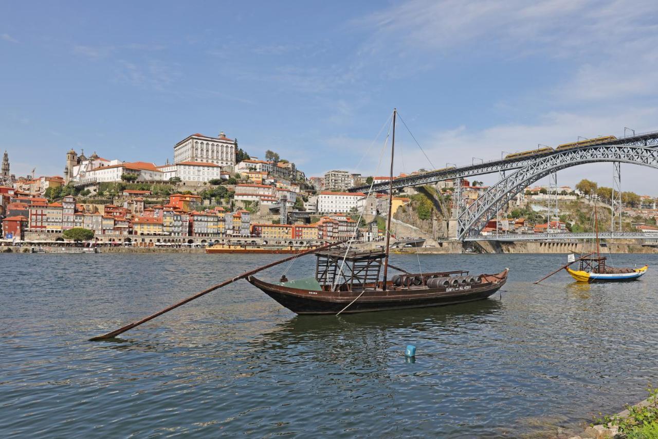 Apartamento Flh Douro View Luxury Duplex Porto
