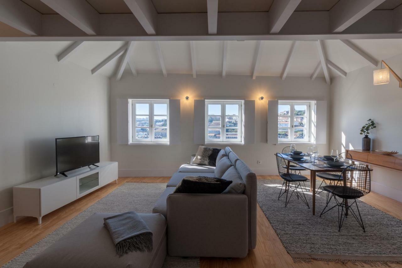 Flh Douro View Luxury Duplex Porto