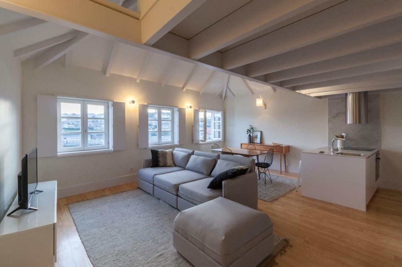 Flh Douro View Luxury Duplex Porto