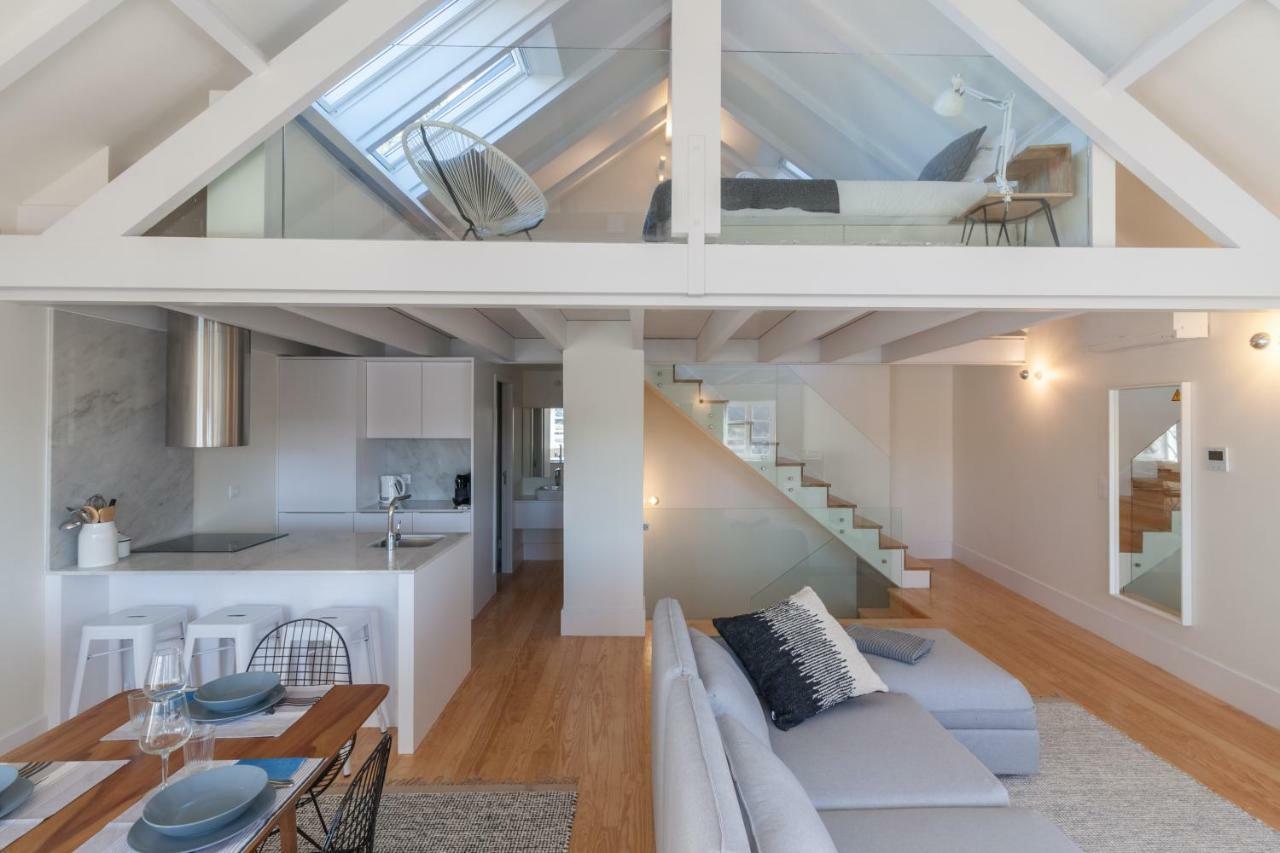 Flh Douro View Luxury Duplex Apartamento Porto